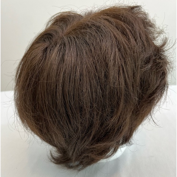 KaneKalon Brunette Wig, short layers, 439569 by Portrait Wig Galleries - Picture 2 of 10